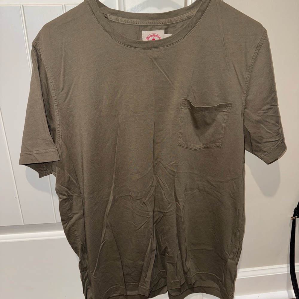 Brooks Brothers Short Sleeve Tee